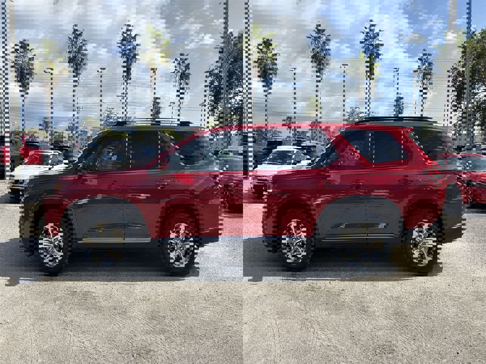 New 2026 Honda Pilot EX-L image 3