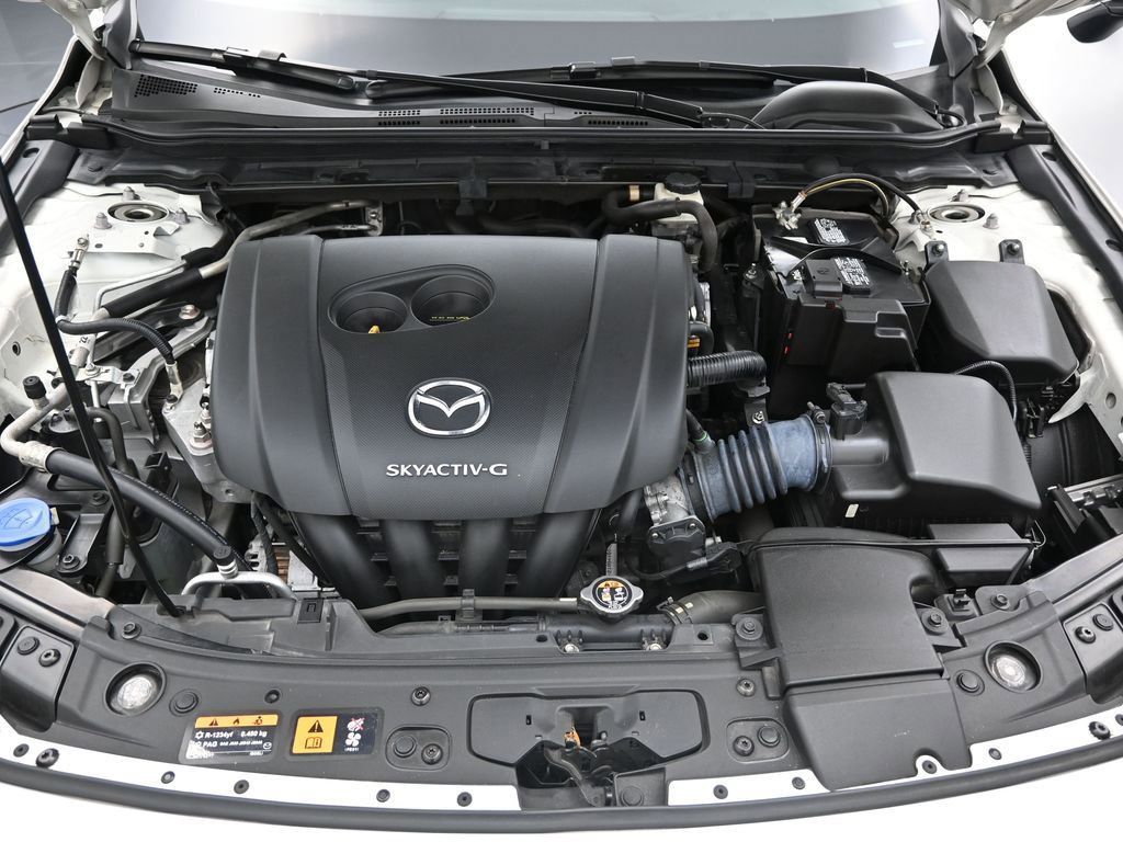 Used 2022 MAZDA MAZDA3 s image 12