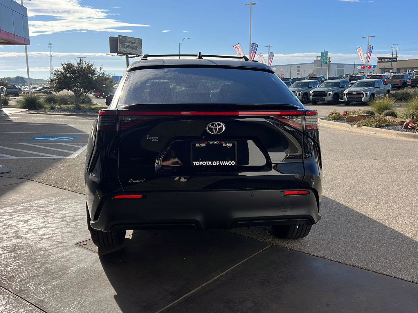 New 2026 Toyota bZ image 5