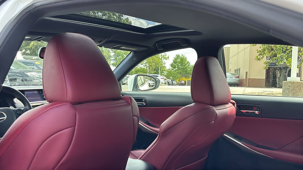 Used 2016 Lexus IS 350 AWD w/ F Sport Package image 31