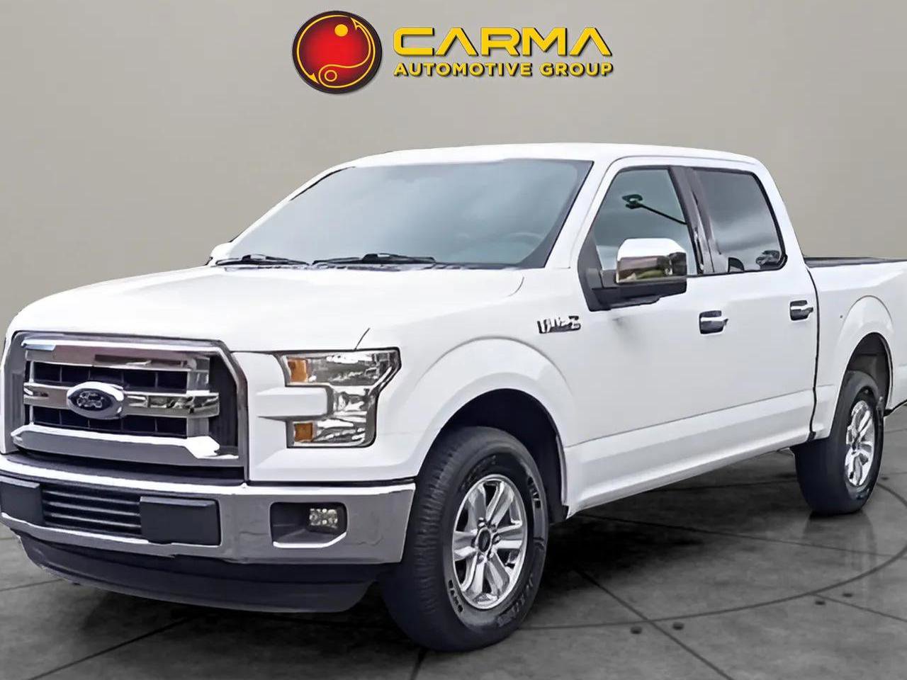 Used 2016 Ford F150 XLT