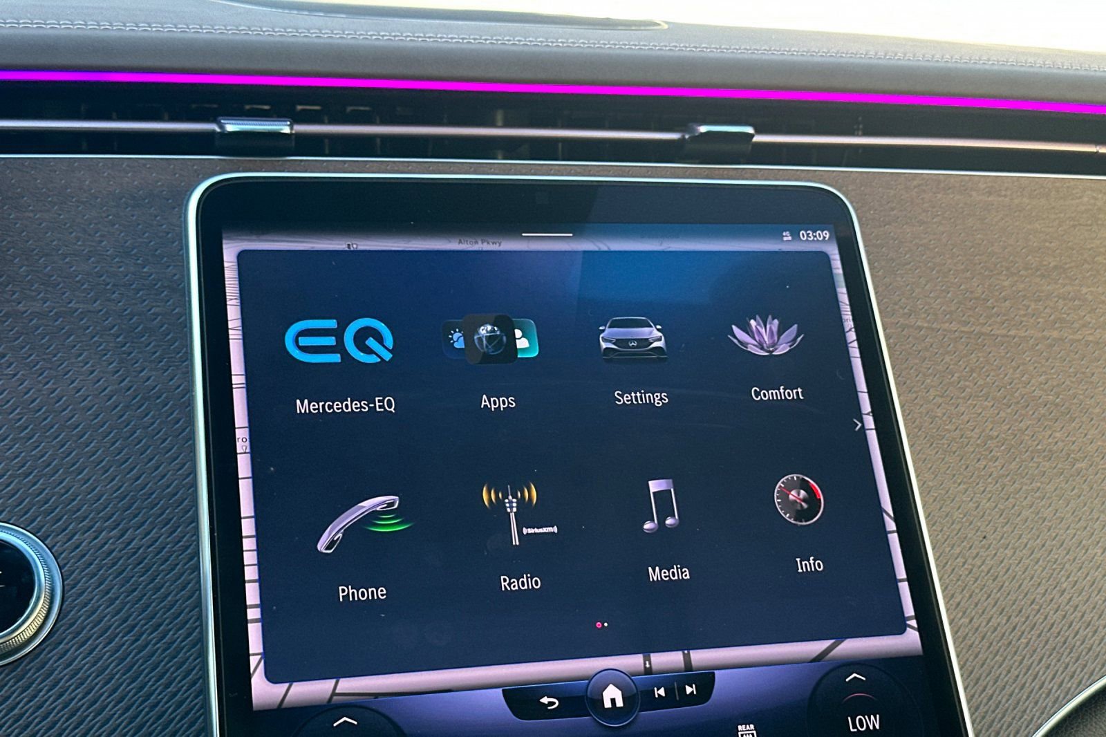 Certified 2023 Mercedes-Benz EQE 350+ 350+ Sedan image 34