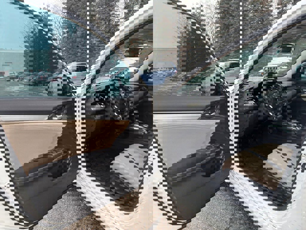 Used 2017 Honda Civic EX-T image 11