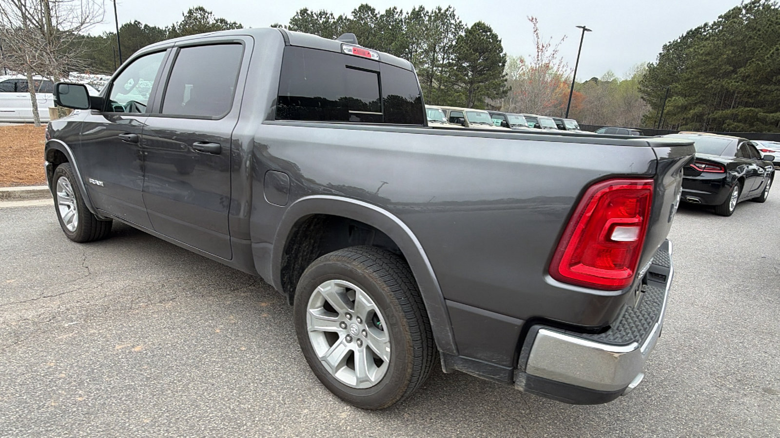 Used 2026 RAM 1500 Big Horn AWD/4WD image 10