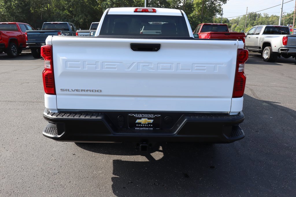 New 2026 Chevrolet Silverado 1500 W/T w/ WT Value Package image 20