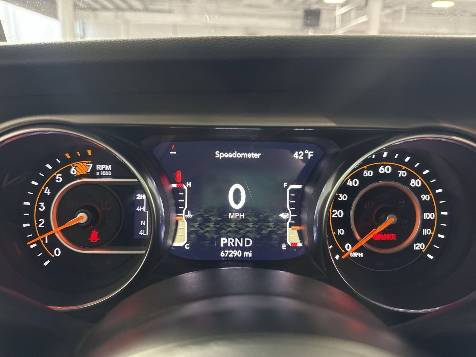 Used 2020 Jeep Wrangler Sport image 17