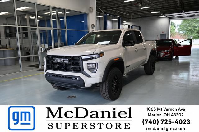 New 2026 GMC Canyon Elevation w/ Convenience Package