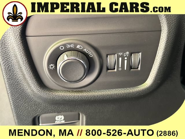 New 2027 Jeep Grand Cherokee L 4WD image 26