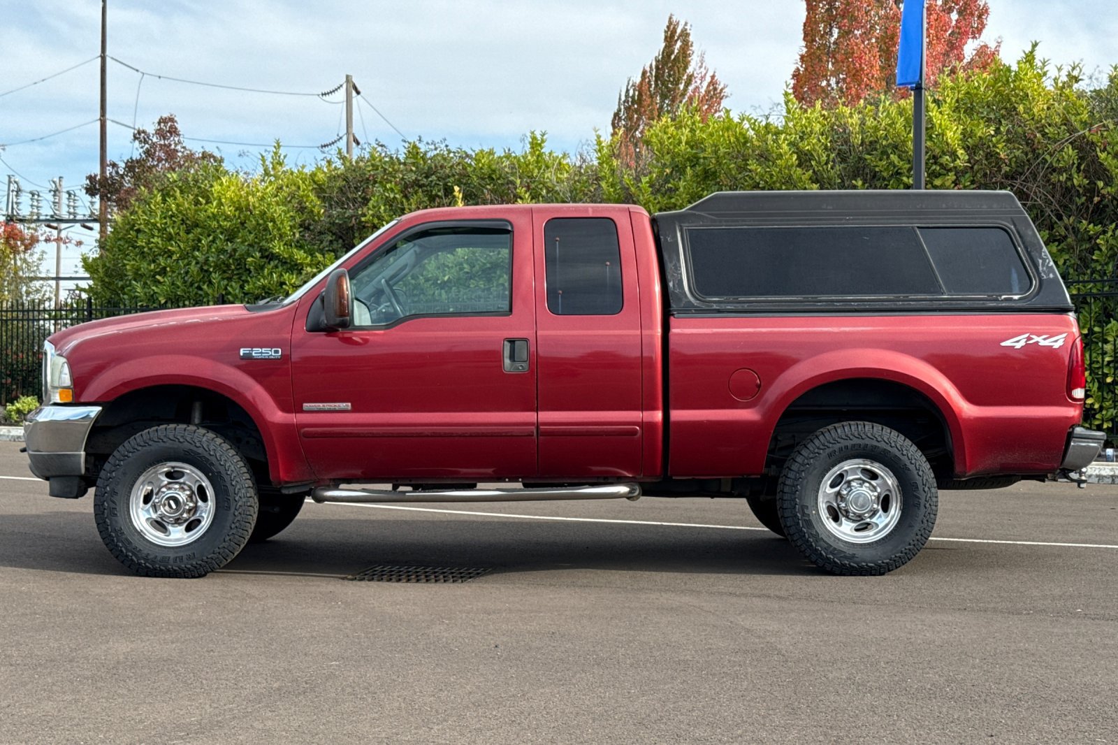 Used 2003 Ford F250 Lariat AWD/4WD image 7