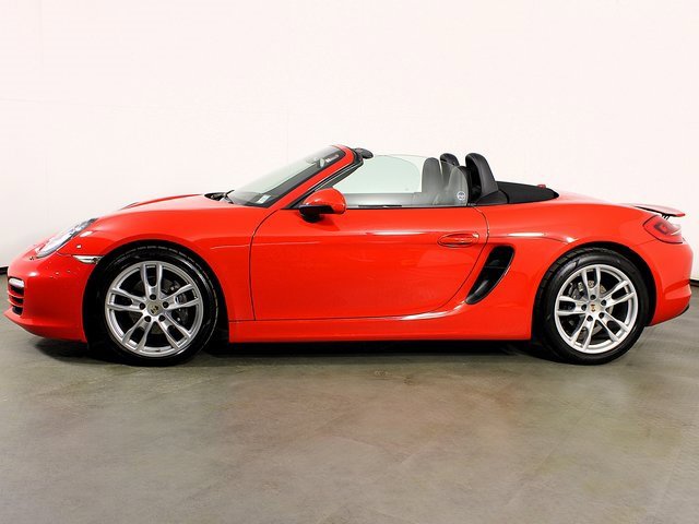 Used 2013 Porsche Boxster image 2