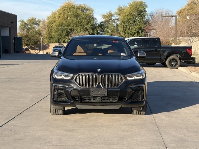 Used 2023 BMW X6 M50i w/ Parking Assistance Package image 3