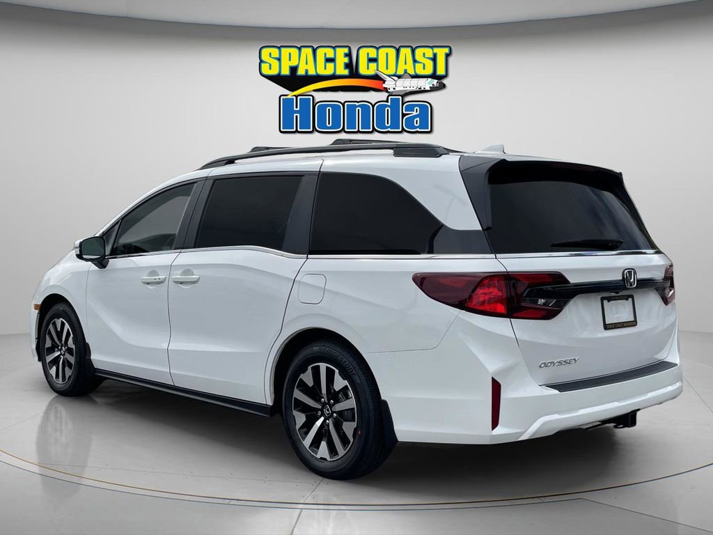New 2026 Honda Odyssey EX-L image 7