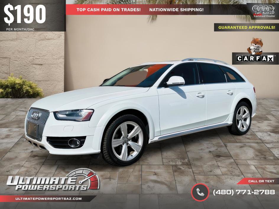Used 2014 Audi A4 Premium Plus AWD/4WD image 38