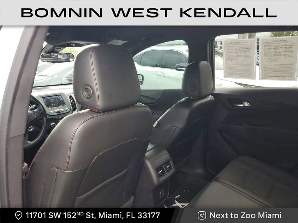 Used 2022 Chevrolet Equinox RS image 20