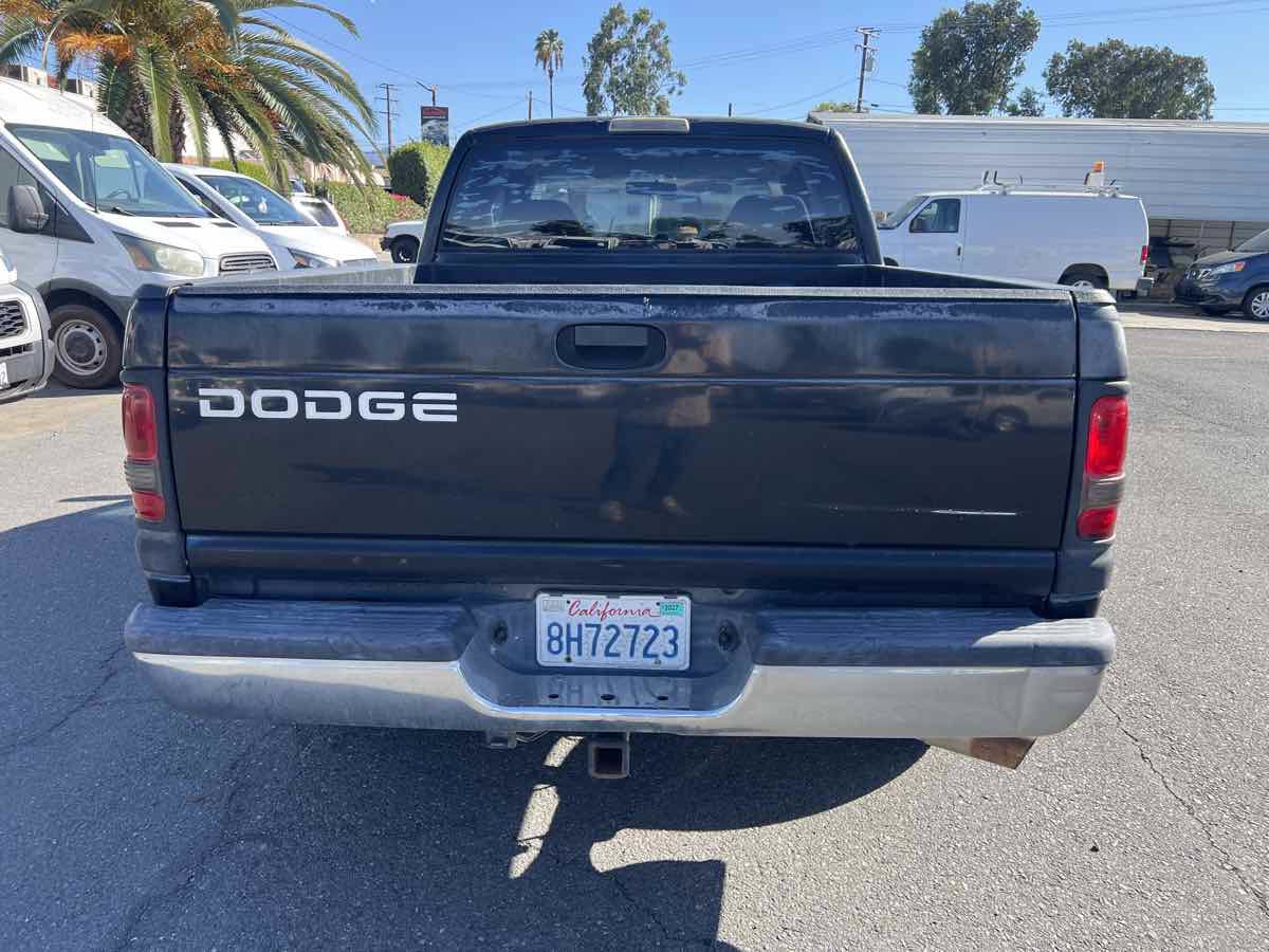 Used 2001 Dodge Ram 1500 Truck 2WD Quad Cab image 7