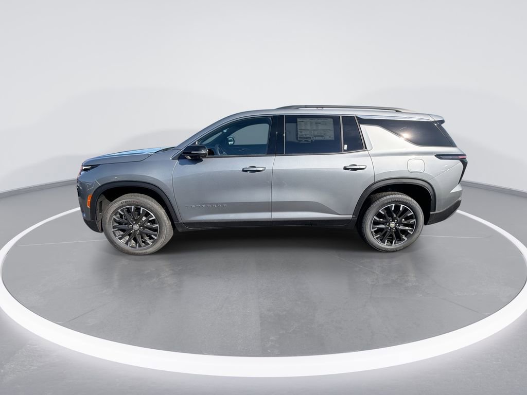 New 2026 Chevrolet Traverse LT w/ Sun and Wheel Package image 5