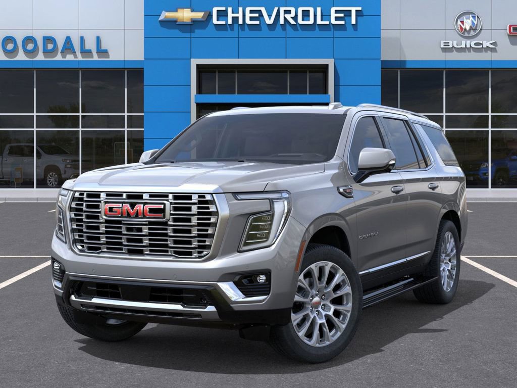 New 2026 GMC Yukon Denali w/ Sun & Power Step Package image 6