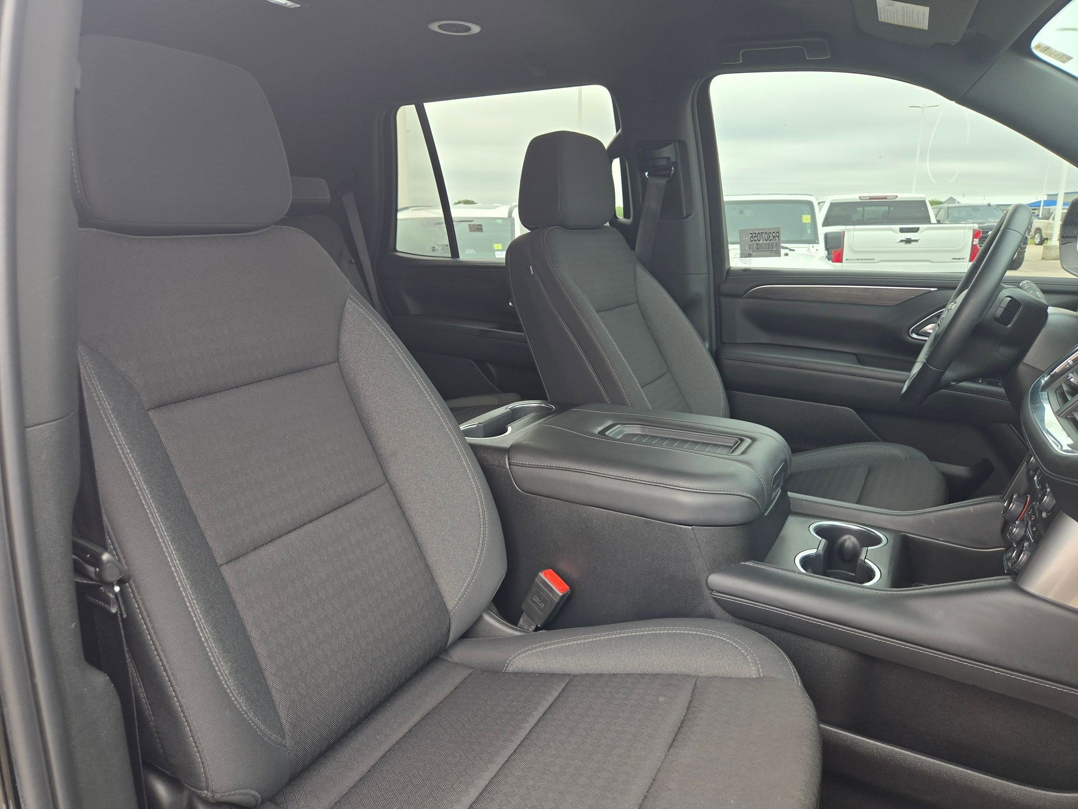 Used 2024 Chevrolet Tahoe LS w/ Driver Alert Package AWD/4WD image 26