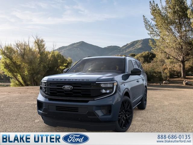 New 2026 Ford Expedition Platinum image 2