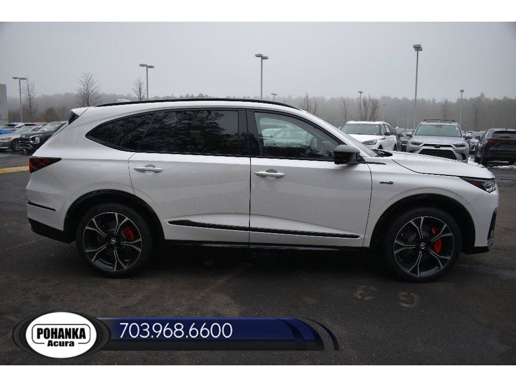 New 2026 Acura MDX Type S AWD/4WD image 8