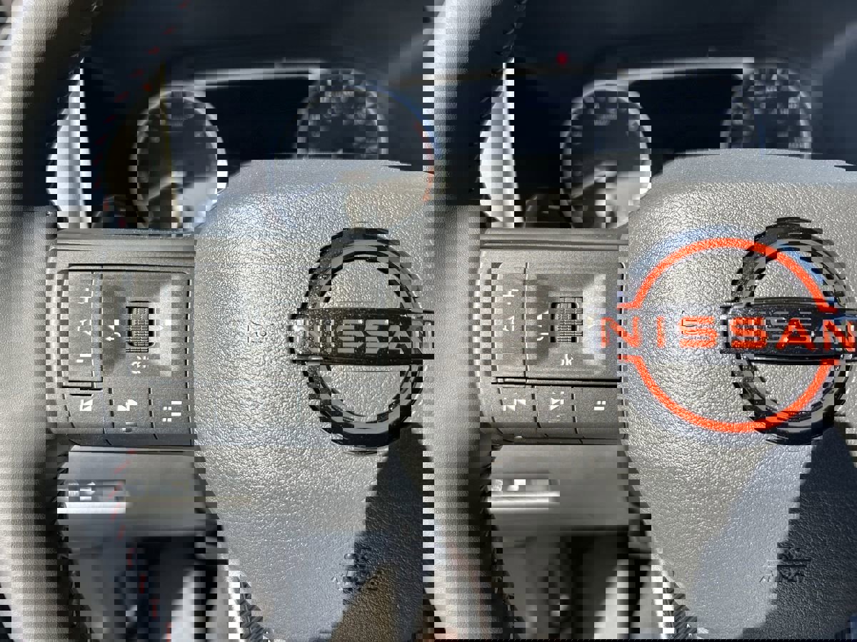 New 2025 Nissan Rogue SV image 22