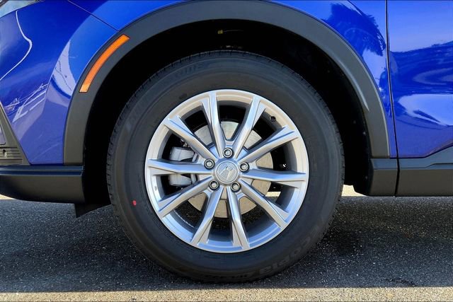 New 2025 Honda CR-V EX-L image 12