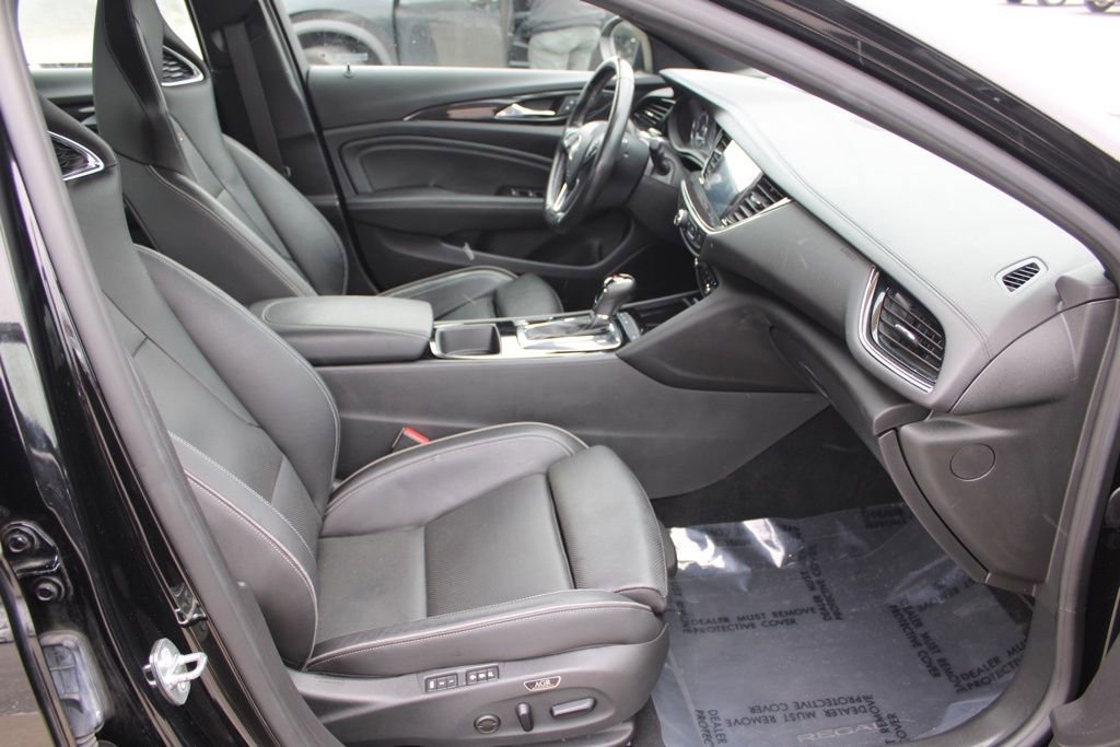 Used 2018 Buick Regal GS w/ Driver Confidence Package #2 image 19