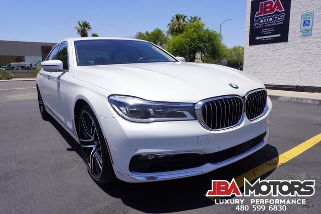 Used 2018 BMW 750i RWD image 70