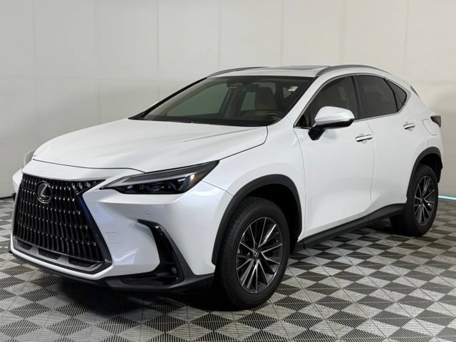 Certified 2024 Lexus NX 350 AWD video 2