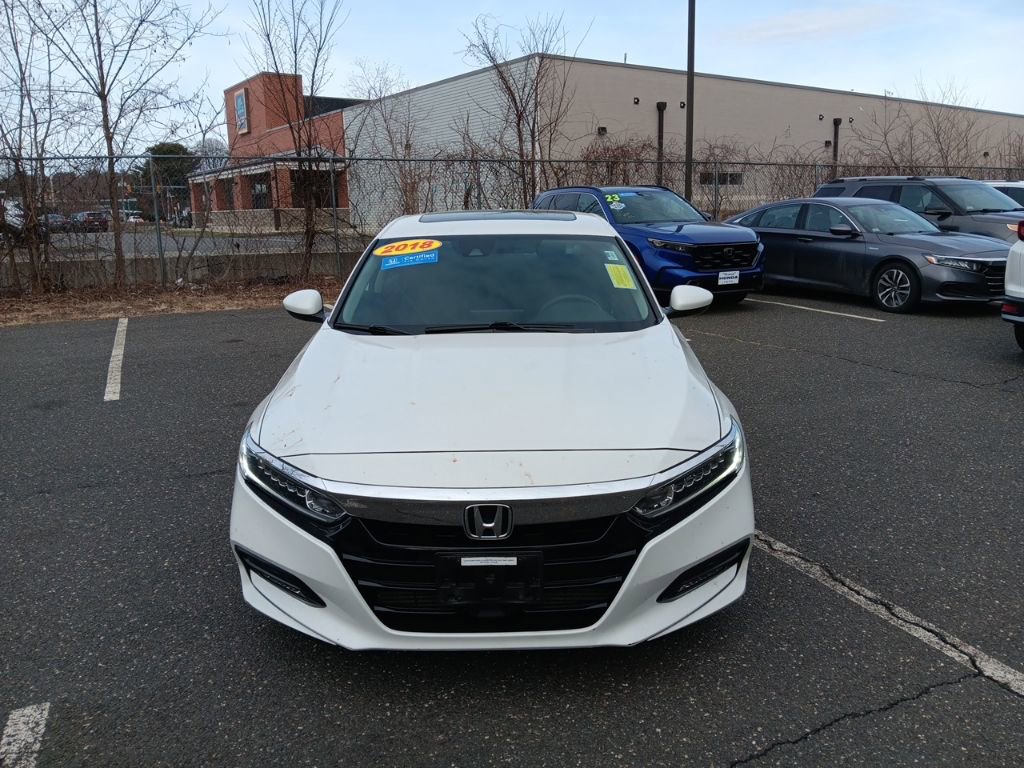 Used 2018 Honda Accord EX image 8