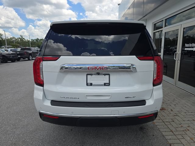 Certified 2024 GMC Yukon SLT AWD/4WD image 7
