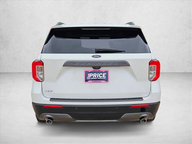 Used 2021 Ford Explorer XLT w/ Equipment Group 202A RWD image 7
