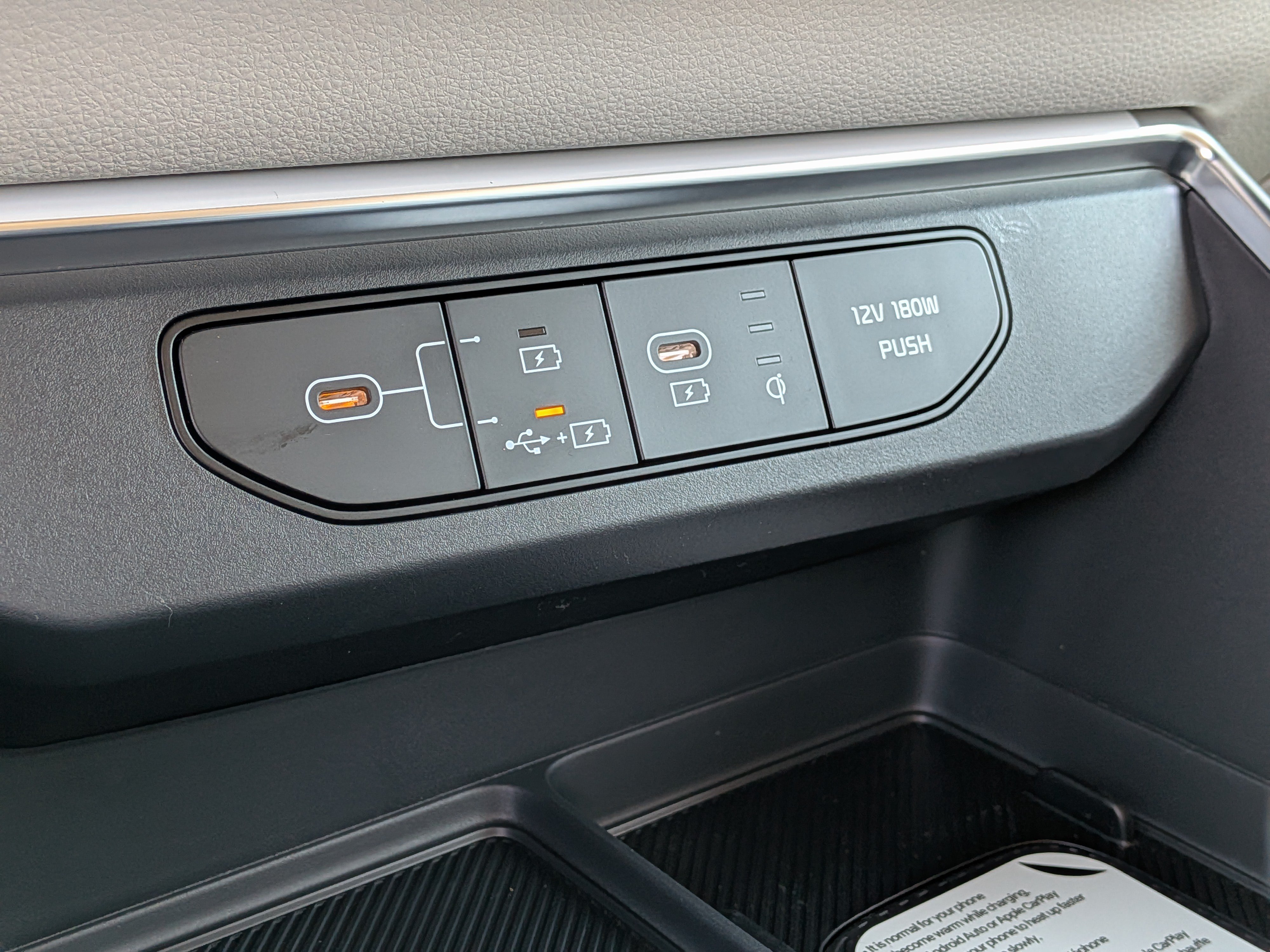 New 2026 Kia Carnival EX FWD image 35