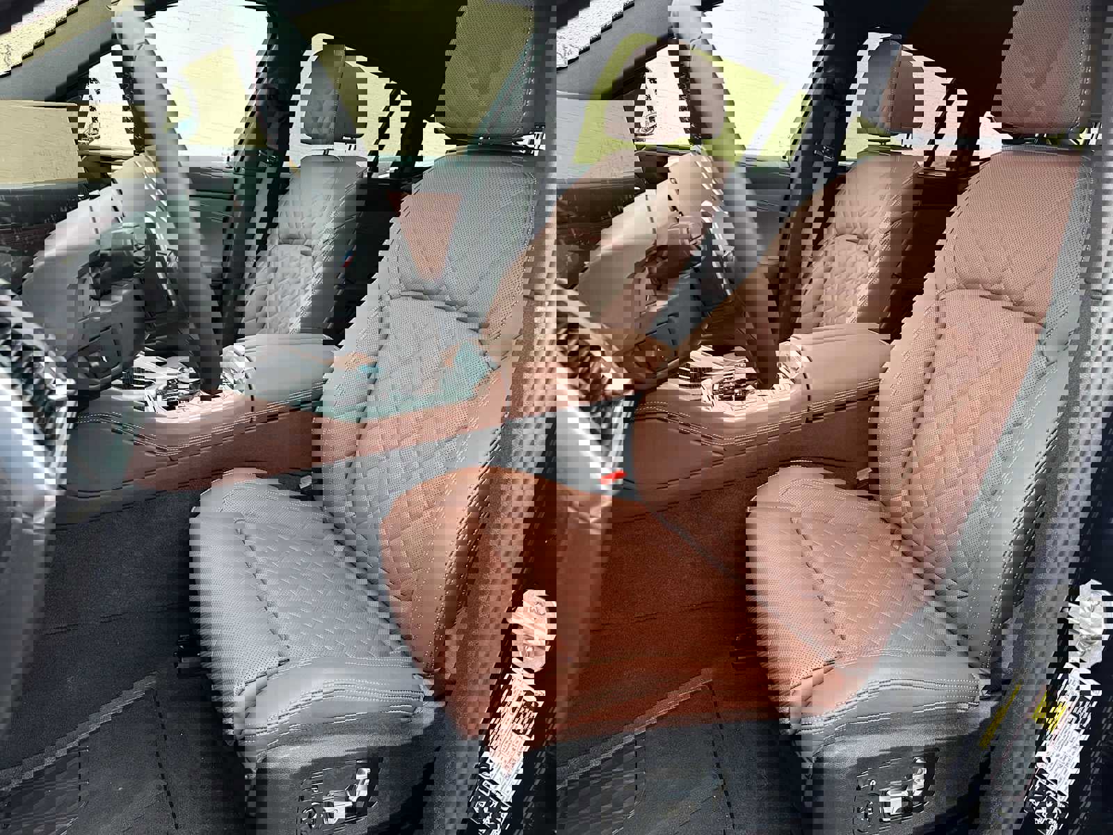 Used 2025 BMW X6 M60i image 23