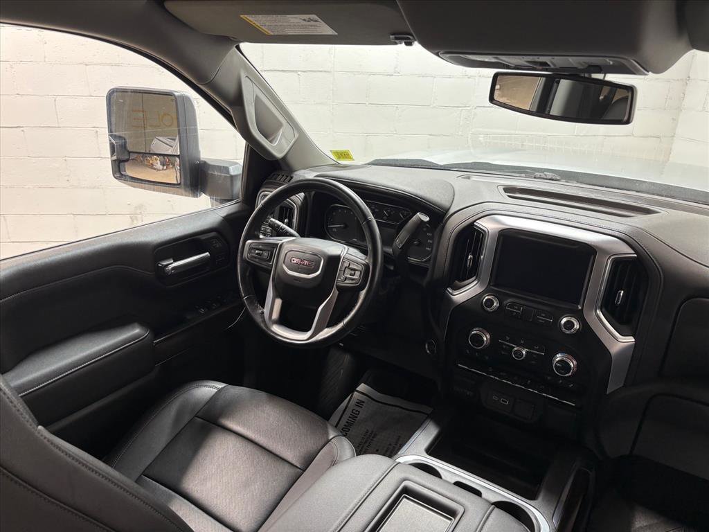 Used 2022 GMC Sierra 1500 SLT w/ SLT Premium Package image 30
