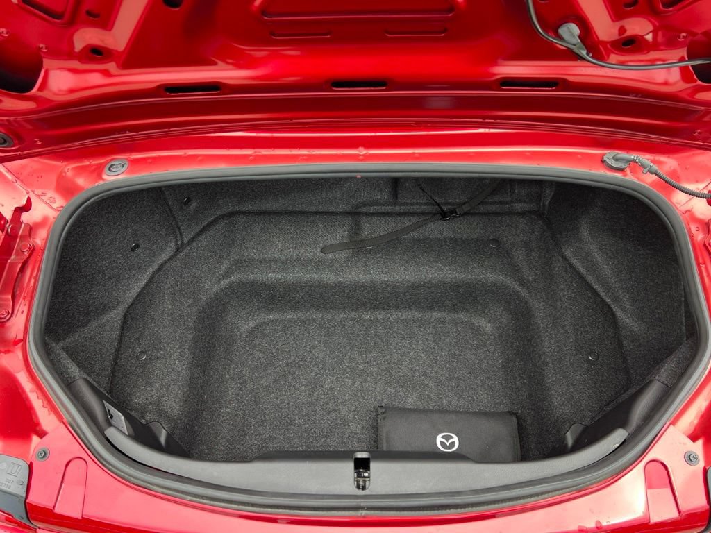 Used 2019 MAZDA MX-5 Miata Grand Touring RWD image 13
