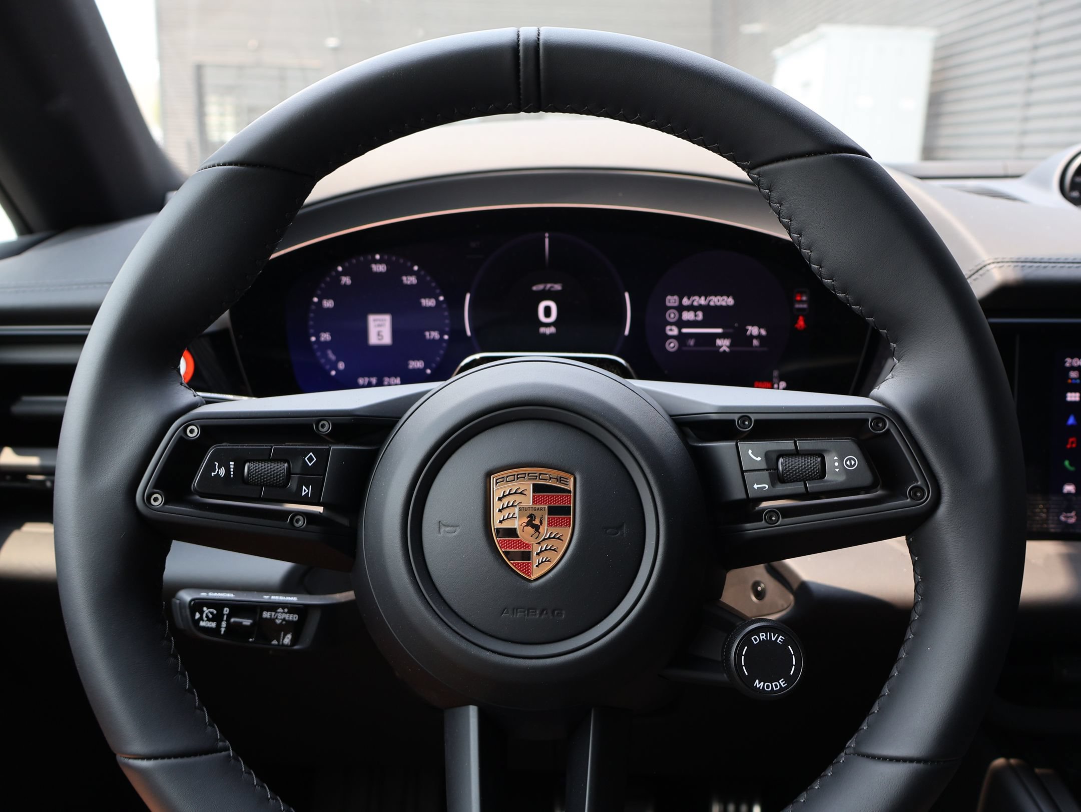 New 2026 Porsche Macan GTS Electric AWD/4WD image 15
