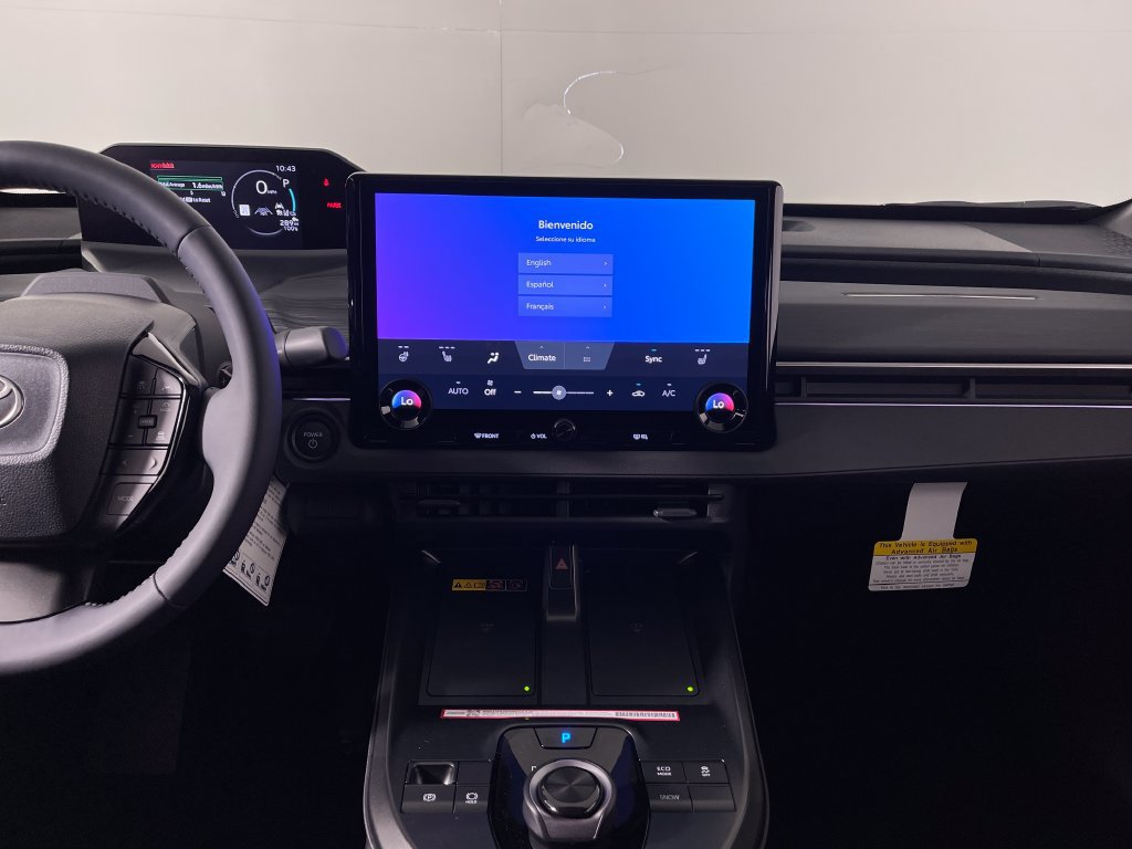 New 2026 Toyota C-HR AWD/4WD image 15