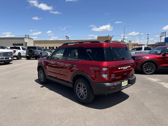 Used 2025 Ford Bronco Sport Big Bend w/ Convenience Package image 4
