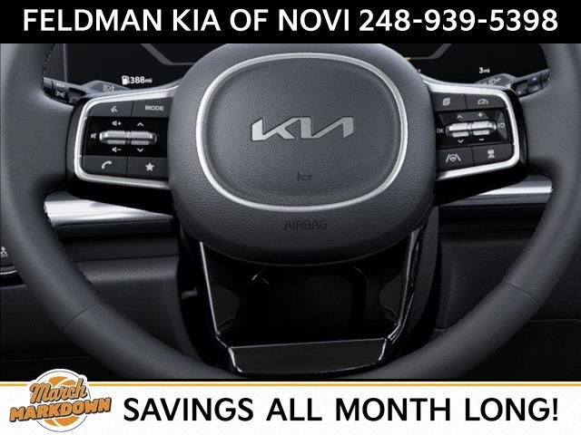 New 2026 Kia Carnival SX image 23