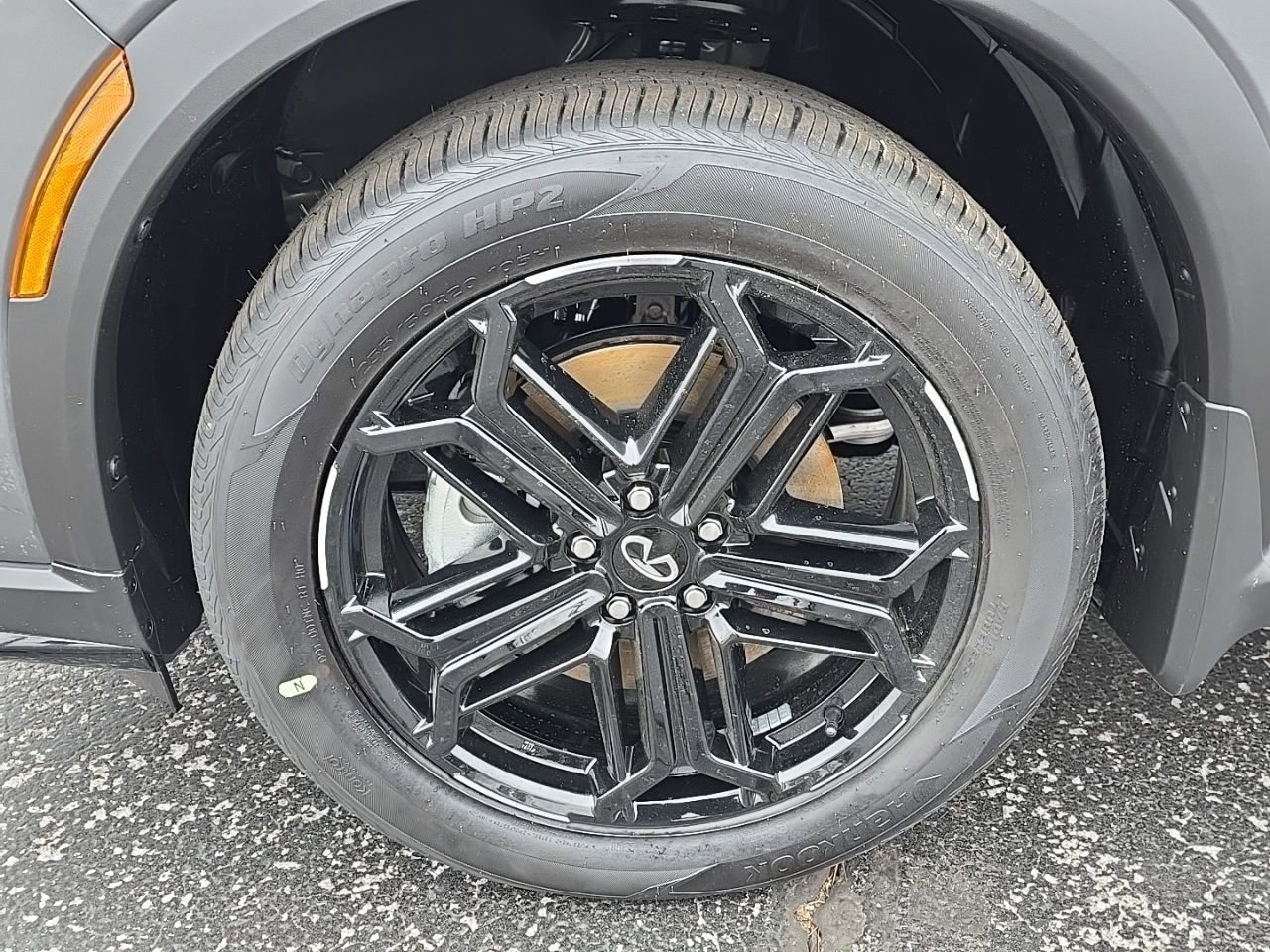 New 2026 INFINITI QX60 Sport w/ Dark Cargo Package image 9