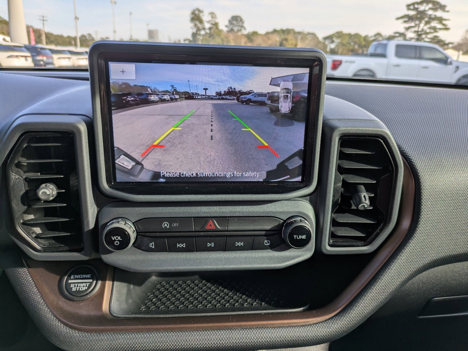 Used 2022 Ford Bronco Sport Outer Banks w/ Tech Package image 26