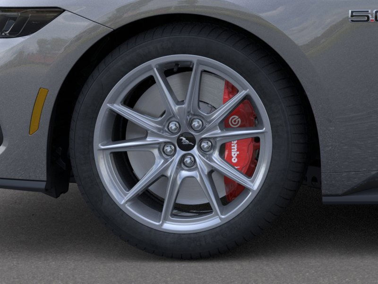 New 2026 Ford Mustang GT Premium image 22