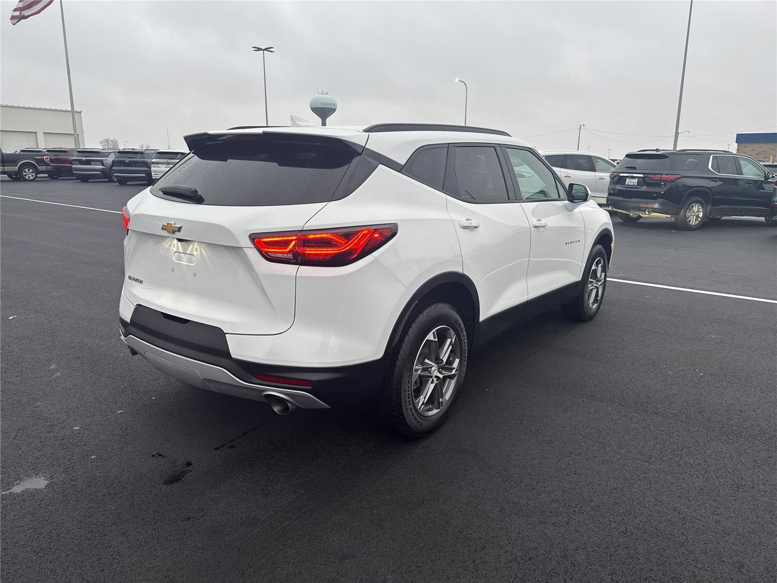 Used 2023 Chevrolet Blazer LT w/ Convenience Package FWD image 7