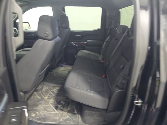 Used 2021 Chevrolet Silverado 1500 LT Trail Boss AWD/4WD image 12