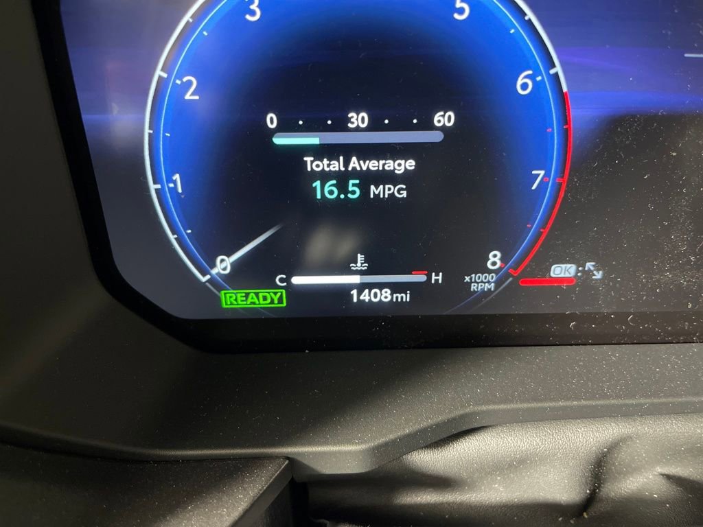 Certified 2026 Toyota Land Cruiser w/ Premium Package image 19