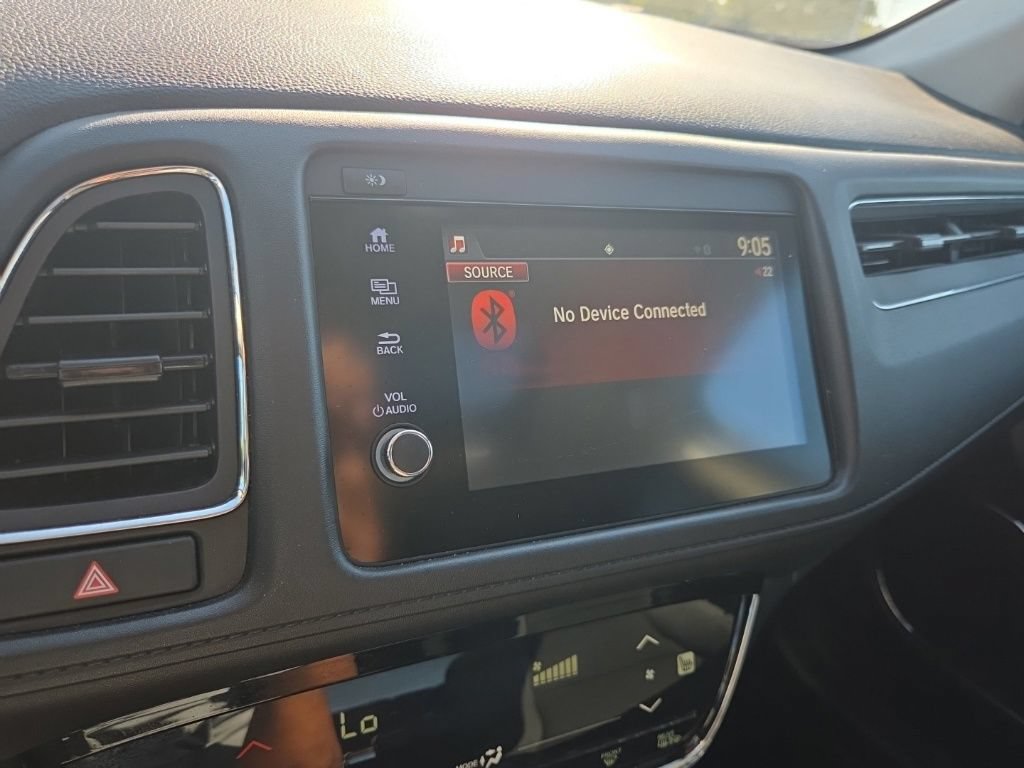 Used 2021 Honda HR-V EX image 38