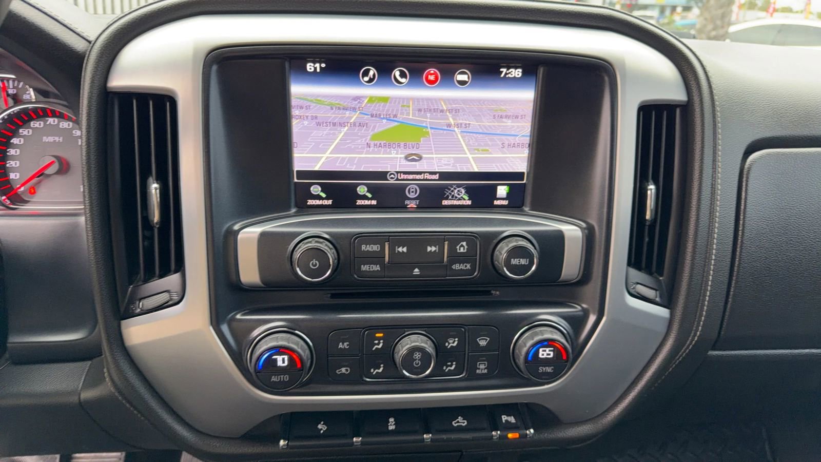 Used 2016 GMC Sierra 1500 SLE w/ Texas SLE Value Package image 25