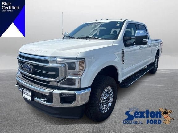 Certified 2022 Ford F250 Lariat w/ Lariat Ultimate Package AWD/4WD image 1