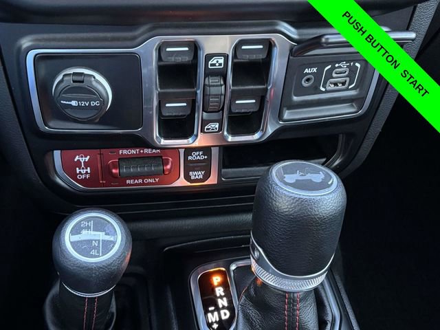 Used 2022 Jeep Wrangler Unlimited Rubicon image 20